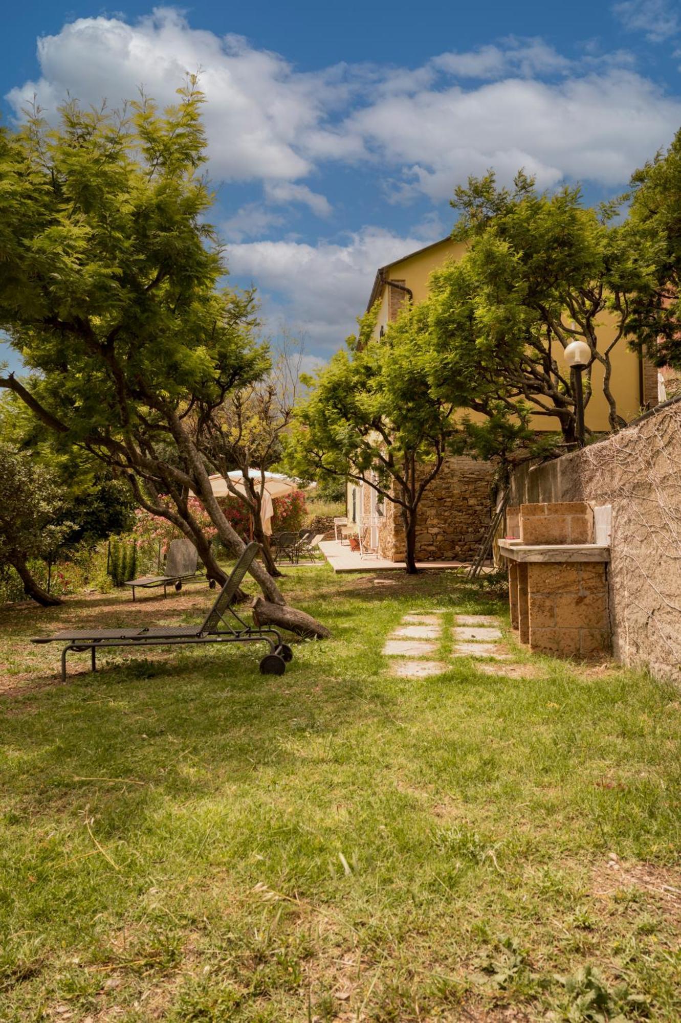 Agriturismo San Michele Di Danio Giovanni Dolcedo Extérieur photo