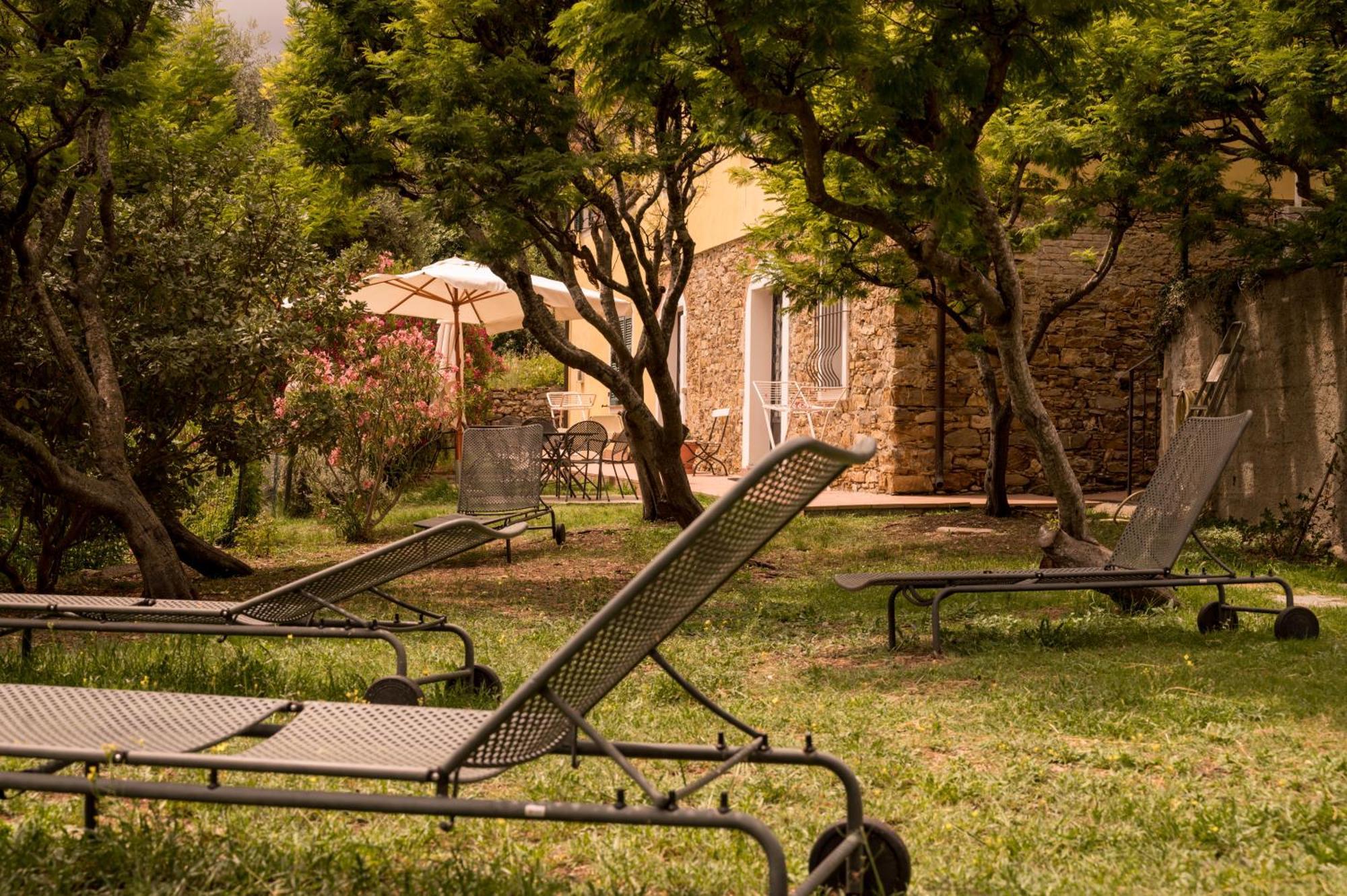 Agriturismo San Michele Di Danio Giovanni Dolcedo Extérieur photo