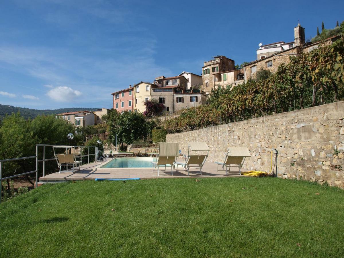 Agriturismo San Michele Di Danio Giovanni Dolcedo Extérieur photo