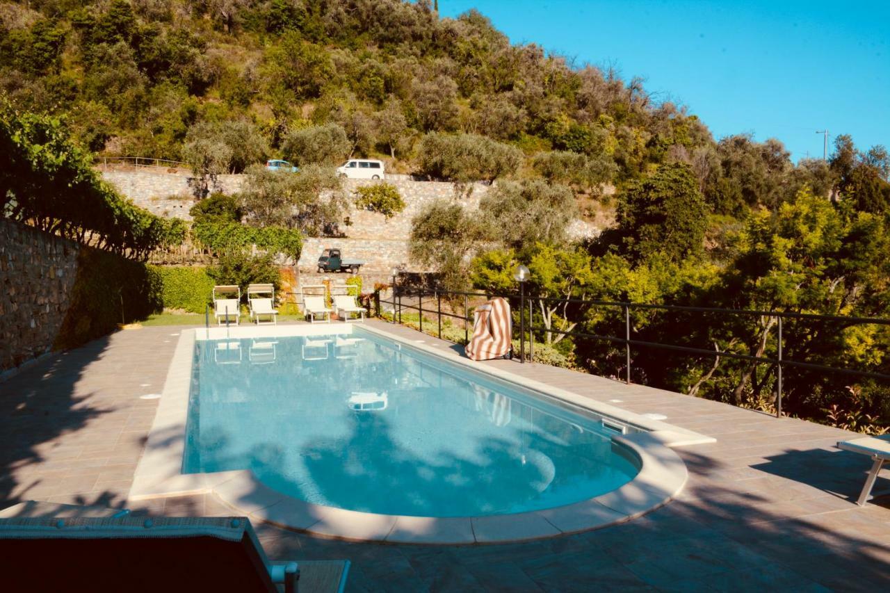Agriturismo San Michele Di Danio Giovanni Dolcedo Extérieur photo